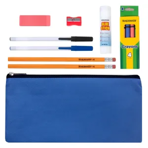12 Piece School Supply Kit