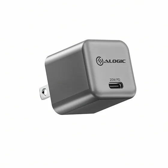 20W Rapid Power USB-C Mini Charger