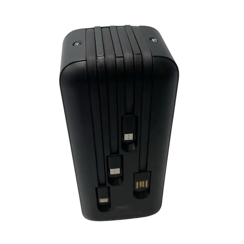 60000 Cool Vibe Power Bank Q-CD906 BLACK