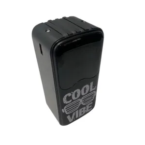 60000 Cool Vibe Power Bank Q-CD906 BLACK