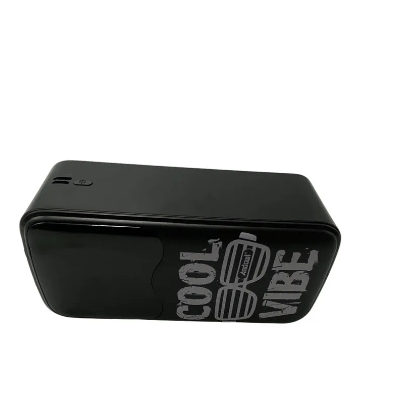 60000 Cool Vibe Power Bank Q-CD906 BLACK