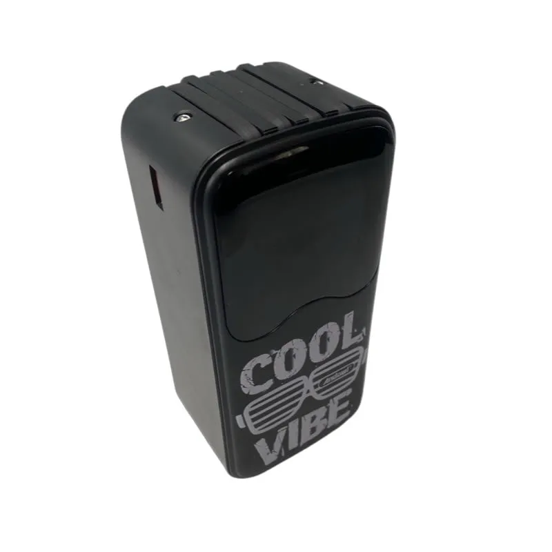 60000 Cool Vibe Power Bank Q-CD906 BLACK