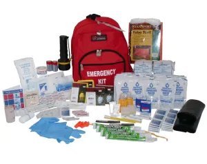 72 Hour Emergency Survival Kit-2 Person-3 Day