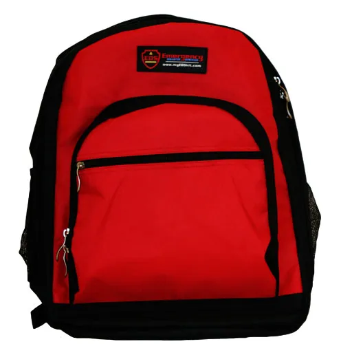 72 Hour Emergency Survival Kit-2 Person-3 Day
