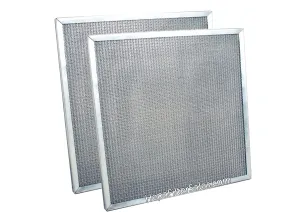 Abatement Technologies SAF242401 24" x 24" Spark Arresting Pre-filter - 2 Pack