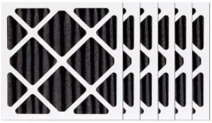 Abatement Technologies VL602-6 Carbon Filter - 6 Pack