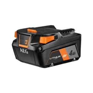 AEG 18V 4.0ah Battery