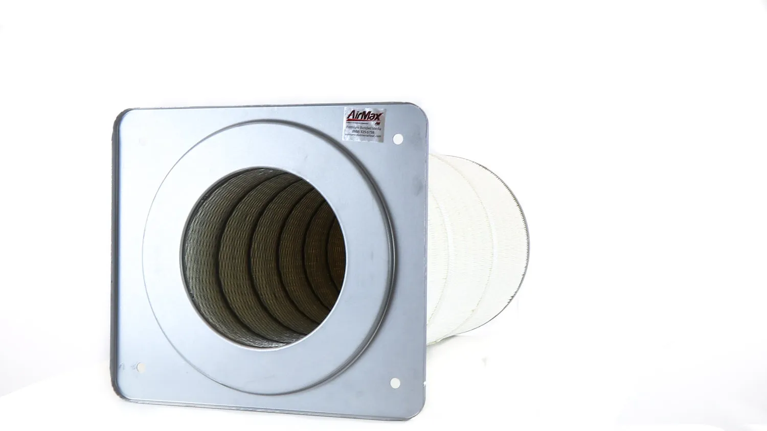 AirMax AMX5089 - 12.75" x 30" Premium Dust Collector Filter Cartridge