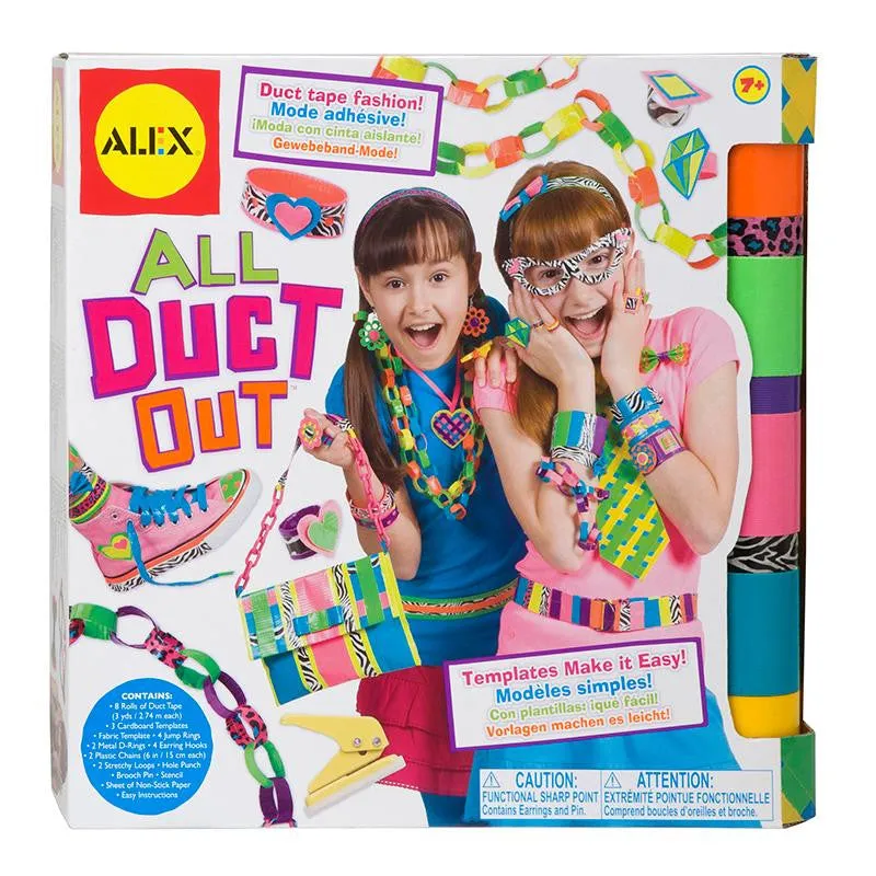 ALL DUCT OUT