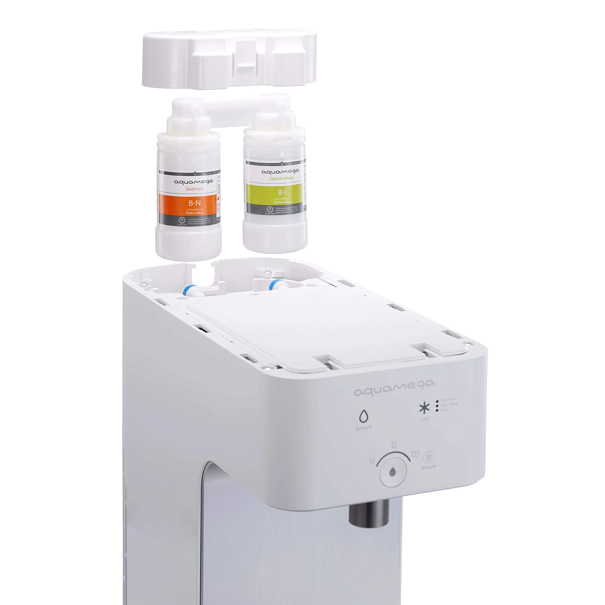 Aquamega 200C Filter Set