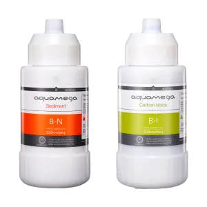 Aquamega 200C Filter Set
