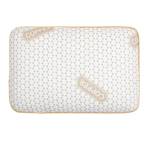 Ardor Copper Memory Foam Pillow