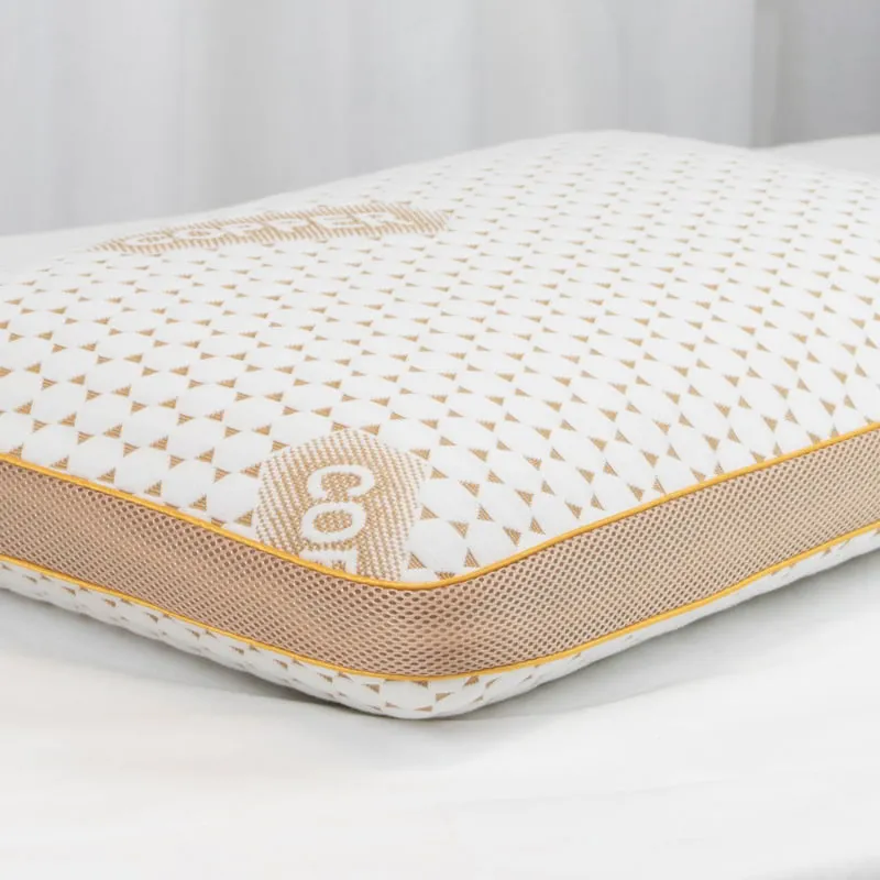Ardor Copper Memory Foam Pillow