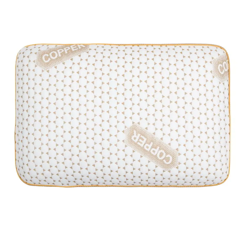 Ardor Copper Memory Foam Pillow