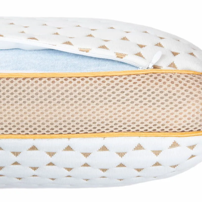 Ardor Copper Memory Foam Pillow