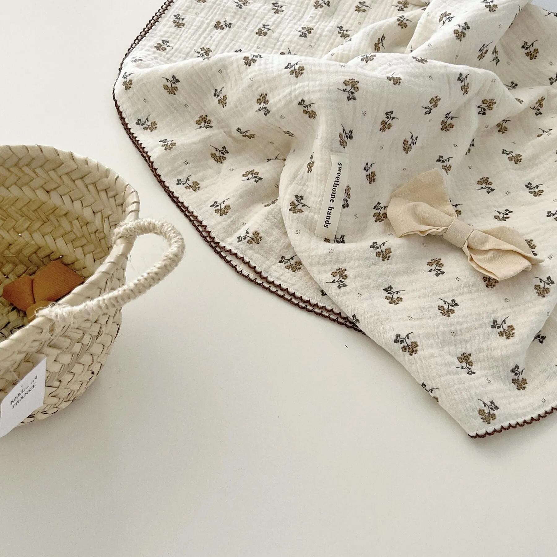 Baby Blanket with Pillow for Toddler
