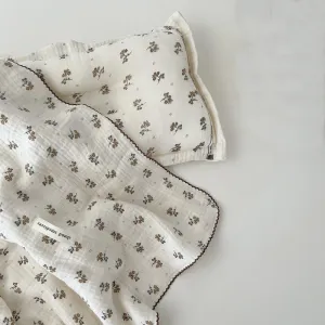 Baby Blanket with Pillow for Toddler