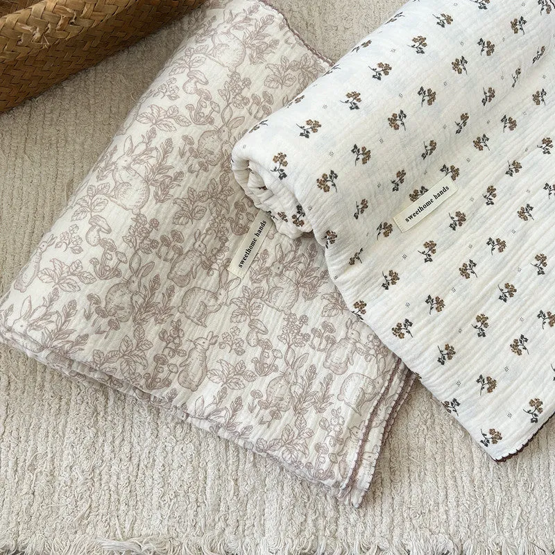 Baby Blanket with Pillow for Toddler
