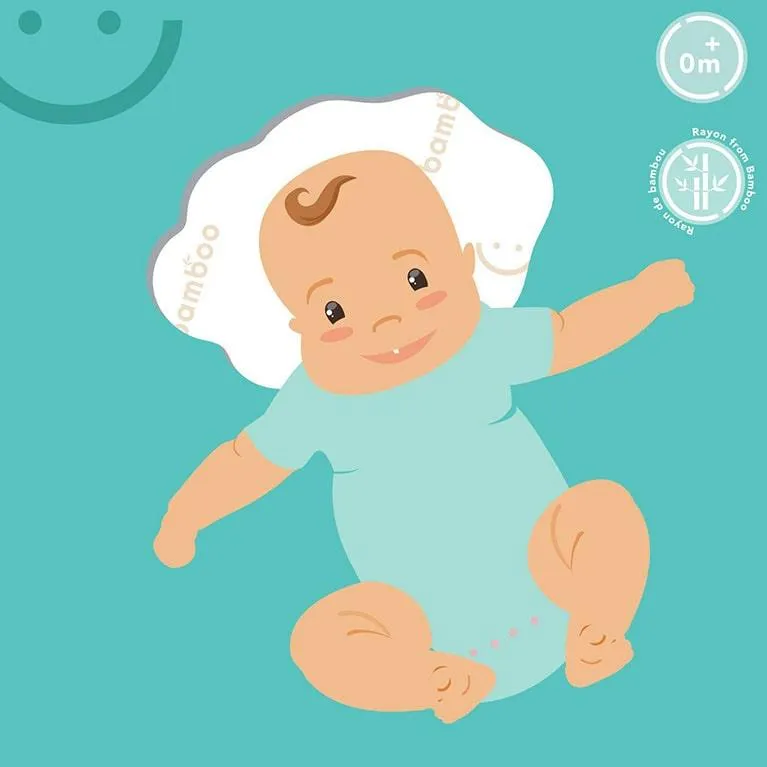 Baby Works Cloud 9 Baby Head Support Pillow