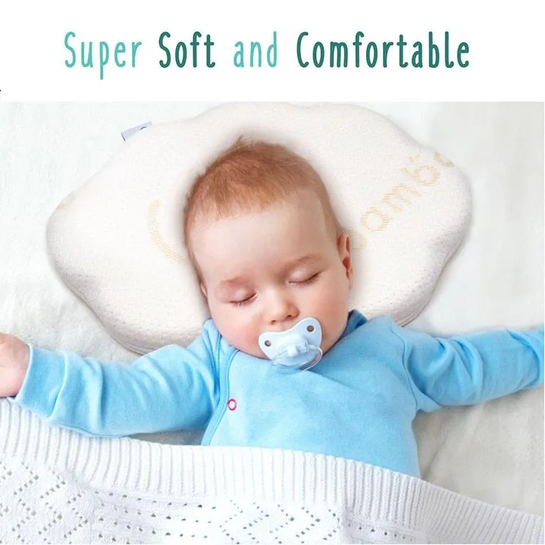 Baby Works Cloud 9 Baby Head Support Pillow
