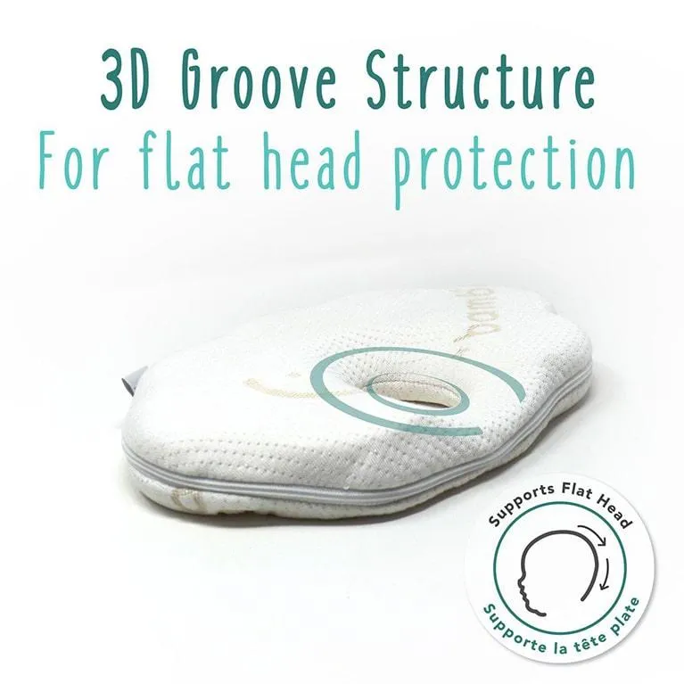 Baby Works Cloud 9 Baby Head Support Pillow