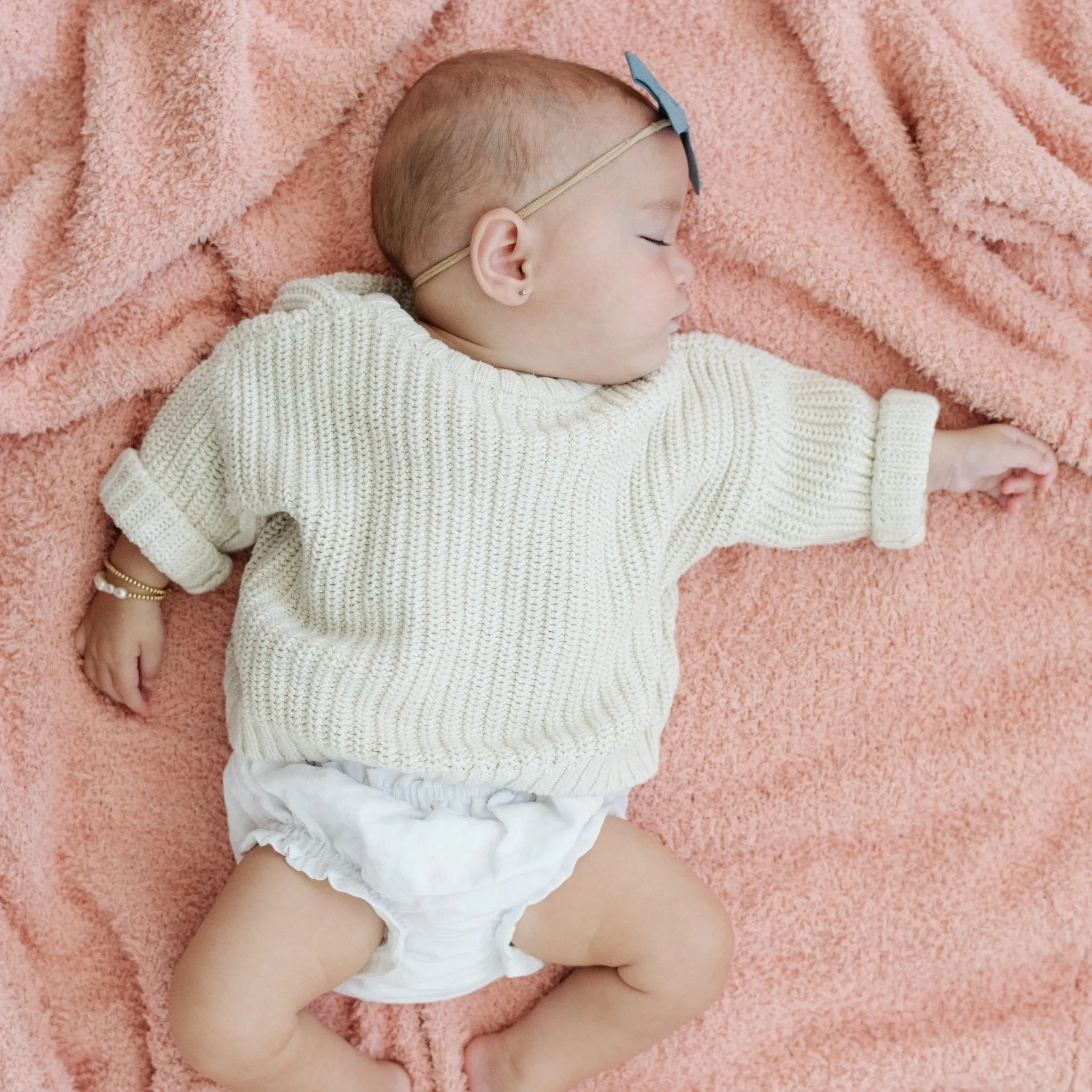 BAMBONI® RECEIVING BLANKETS