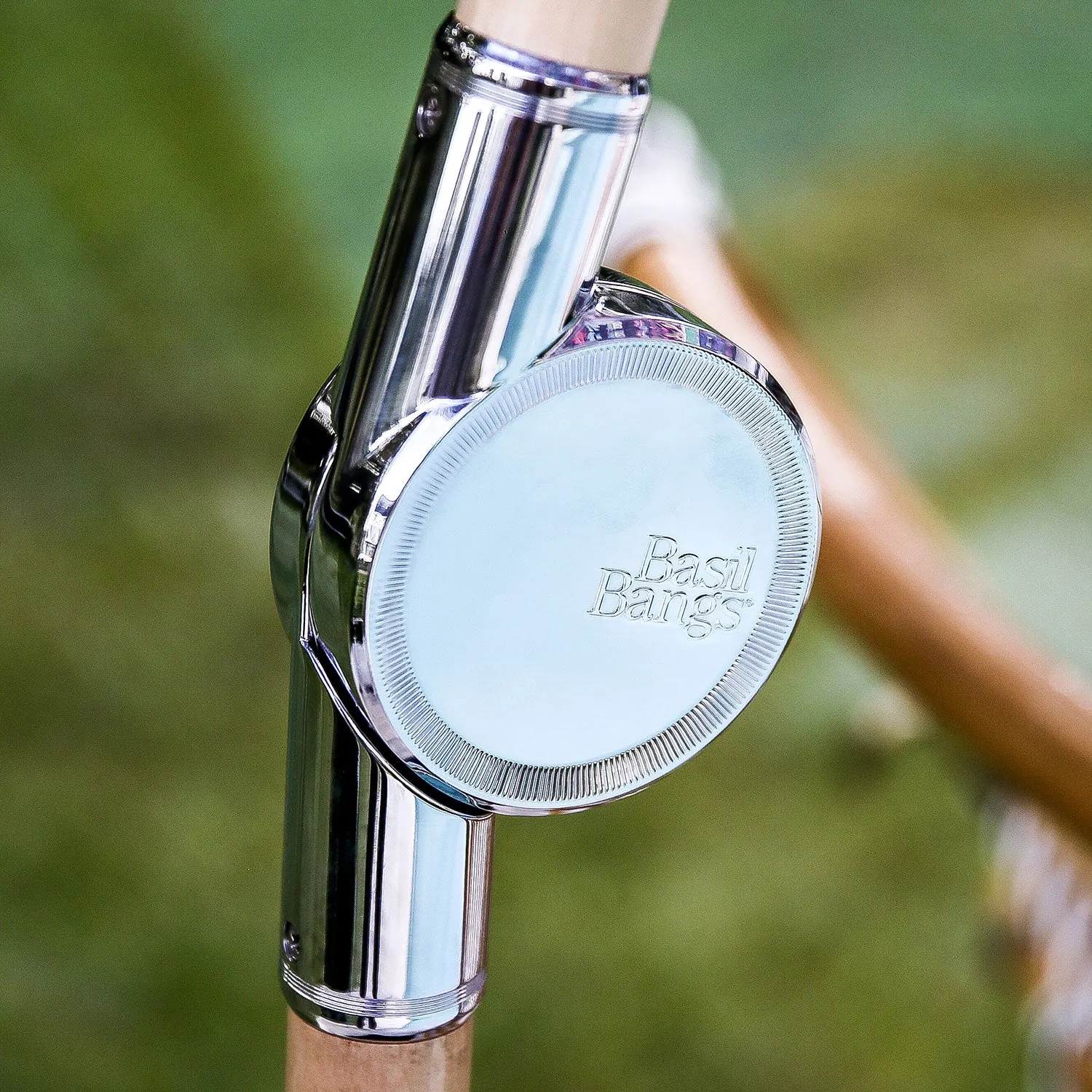basil bangs | premium beach umbrella | spritz - LC