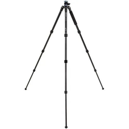Benro GoPlus Travel Series 1, Carbon Fibre, 3 Section, Twist Lock, V1 Ball Head, 10kg PL