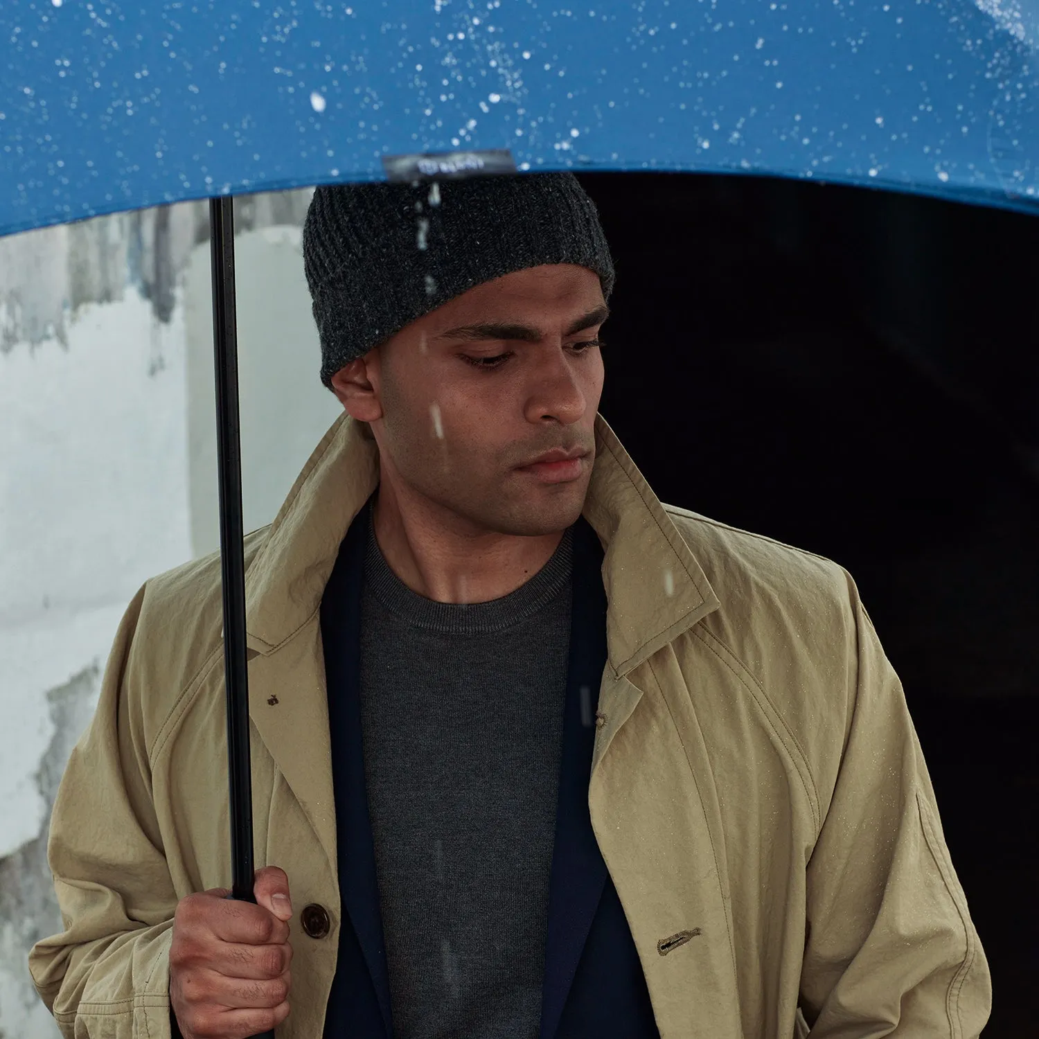 blunt | exec umbrella | navy