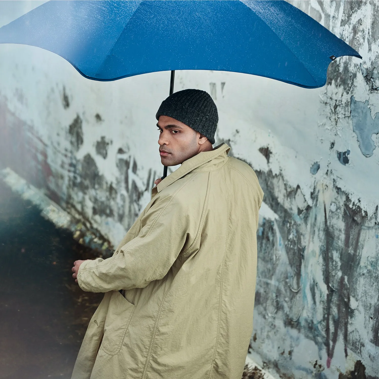 blunt | exec umbrella | navy