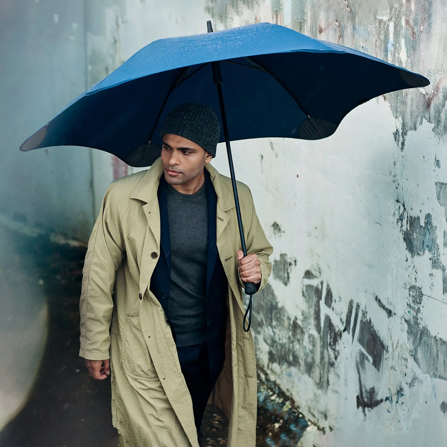 blunt | exec umbrella | navy