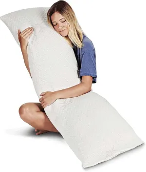 Body Pillow Memory Foam Support Pillow