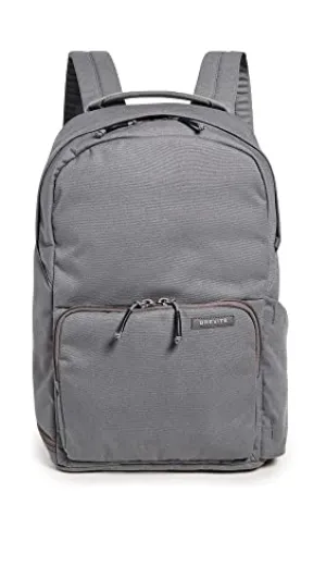 Brevite The Brevite Backpack, Charcoal Grey, One Size