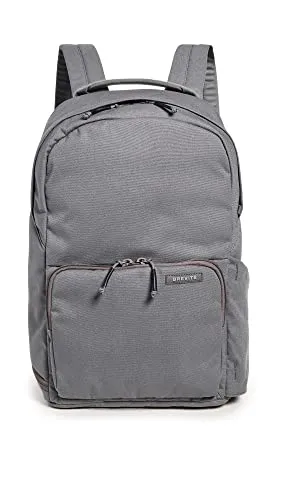 Brevite The Brevite Backpack, Charcoal Grey, One Size