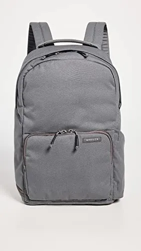 Brevite The Brevite Backpack, Charcoal Grey, One Size