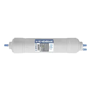 Brio Premier 14" Inline 100 Gpd RO Membrane