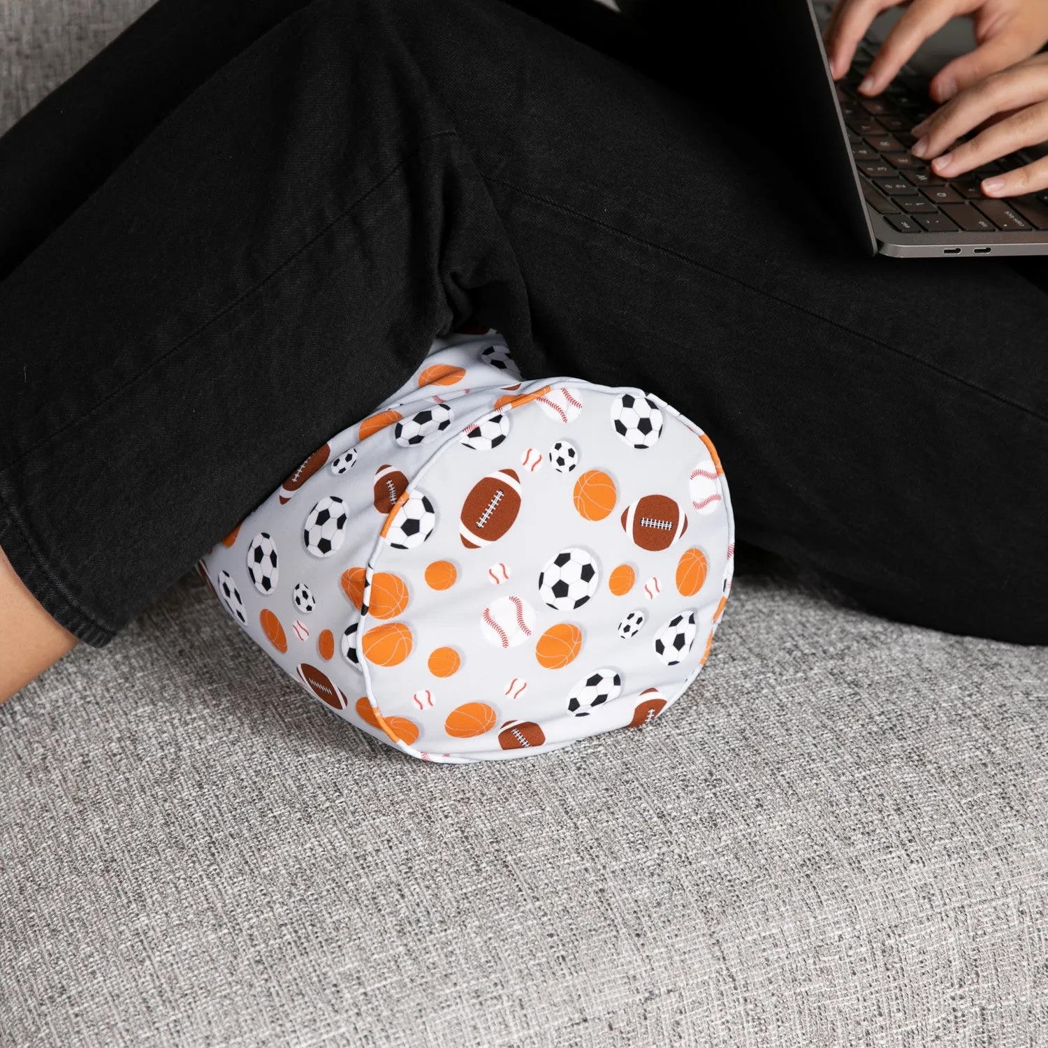 Brookstone The Original Fom Fun Cushion