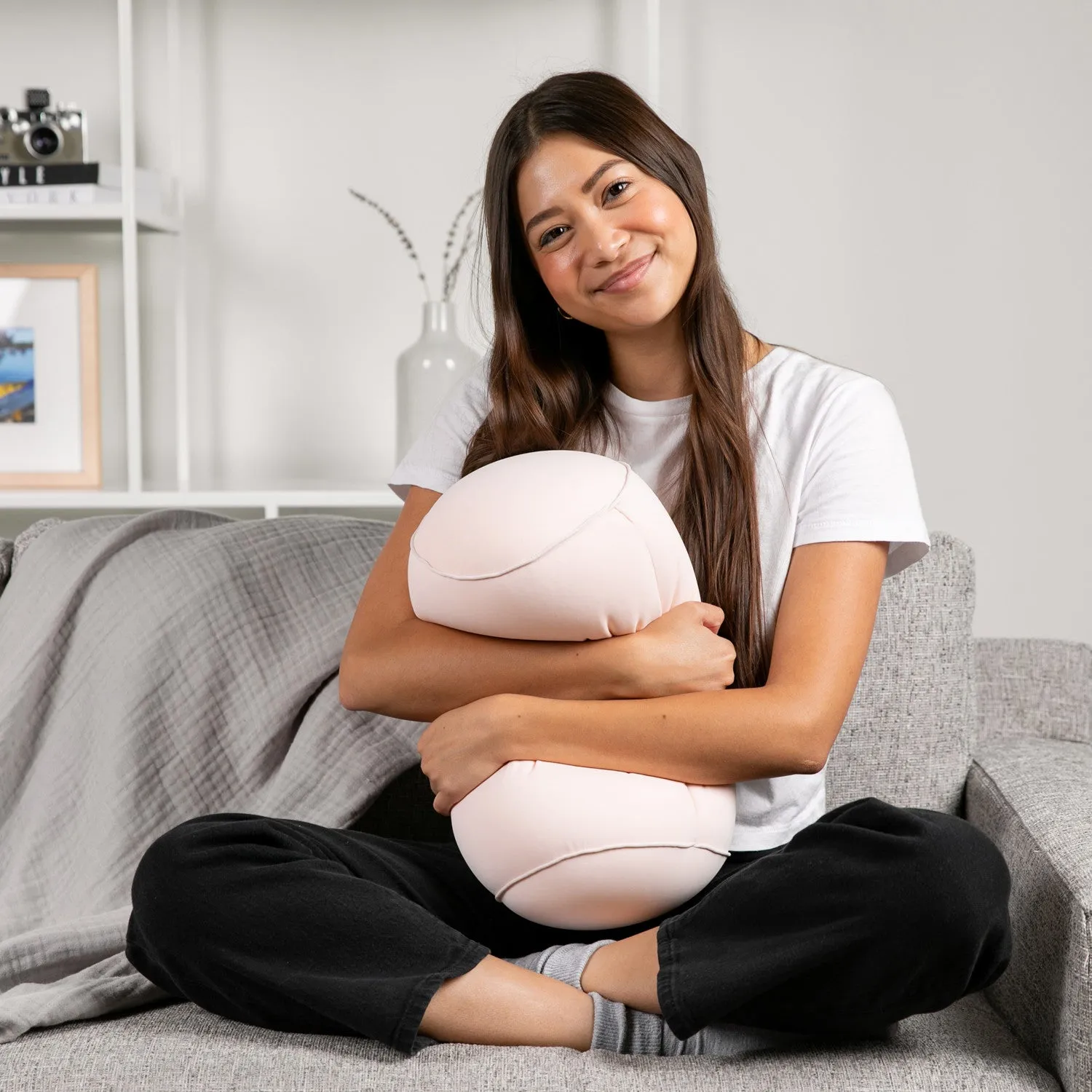 Brookstone The Original Fom Fun Cushion