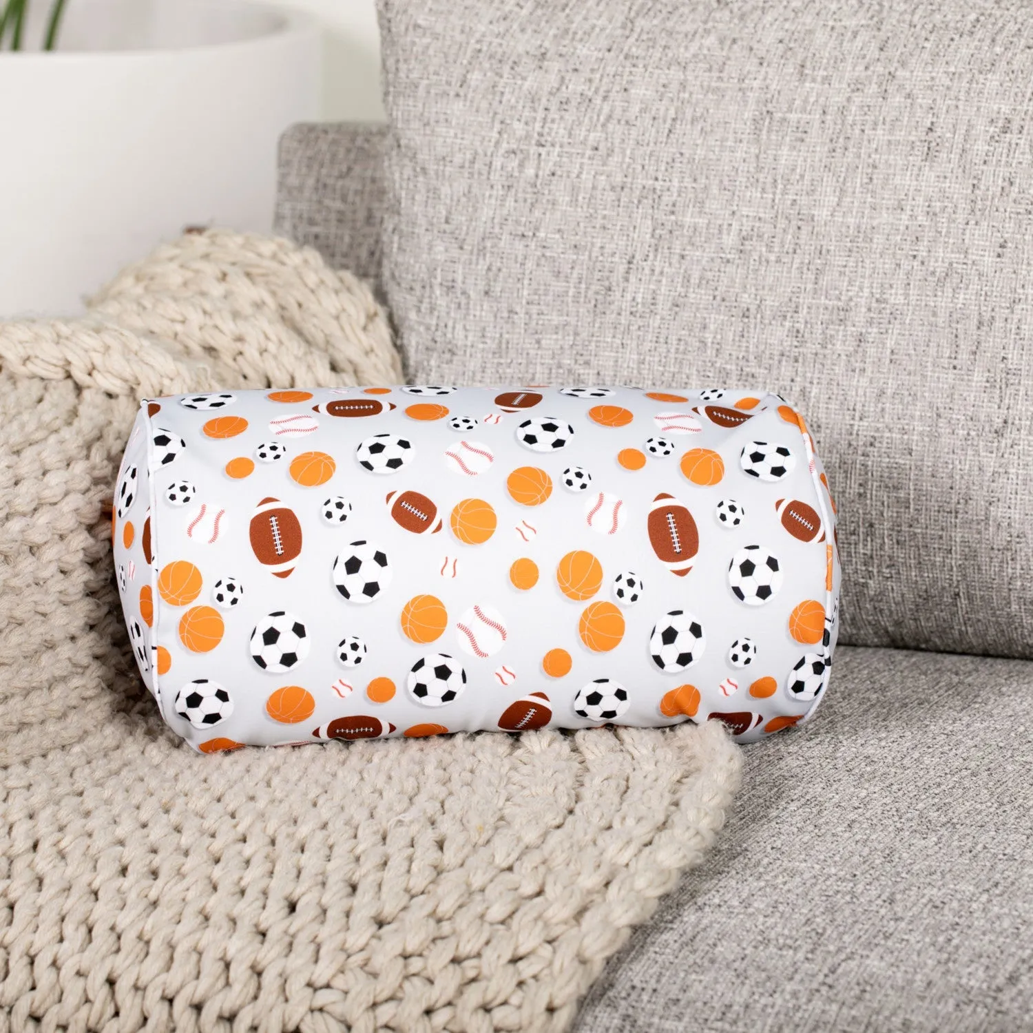 Brookstone The Original Fom Fun Cushion