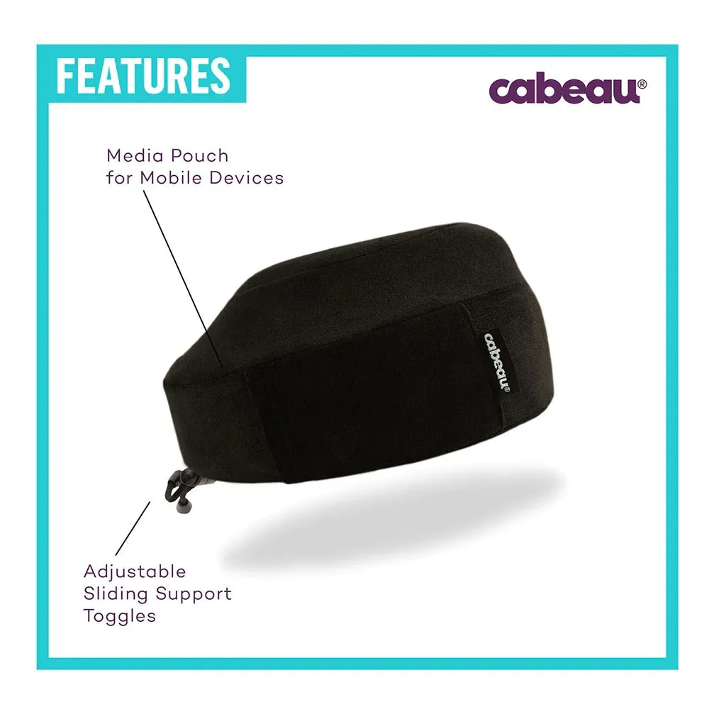 Cabeau Foam Evolution Pillow - Crimson