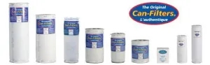Can-Filter 100 w/ out Flange 840 CFM