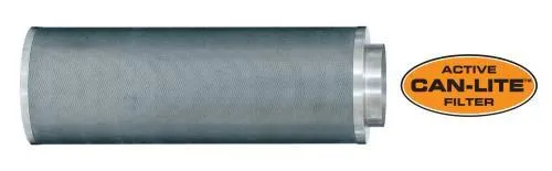 Can-Lite Filter 4 in 250 CFM