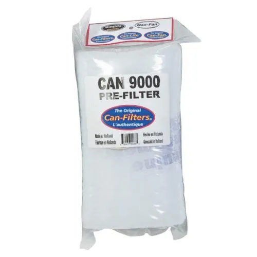 Can Replacement Pre-Filter 100