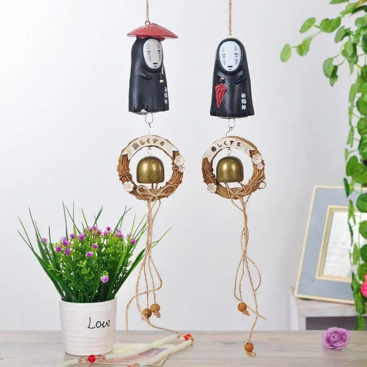 Cartoon Bell Wind Chime AD10185