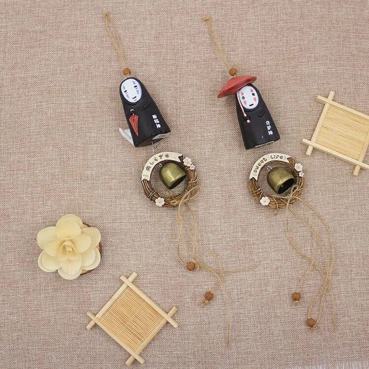 Cartoon Bell Wind Chime AD10185