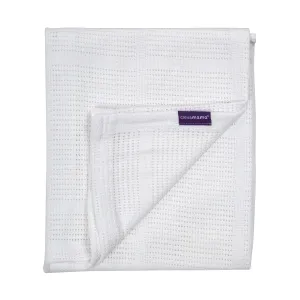 Clevamama Cot Cellular Blanket (120 cm x 140 cm)