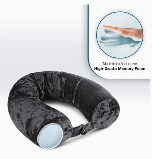 Cloudz Memory Foam Travel Pillow