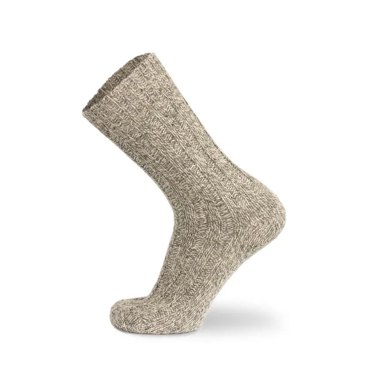 Comfort Rag Sock (Grey)