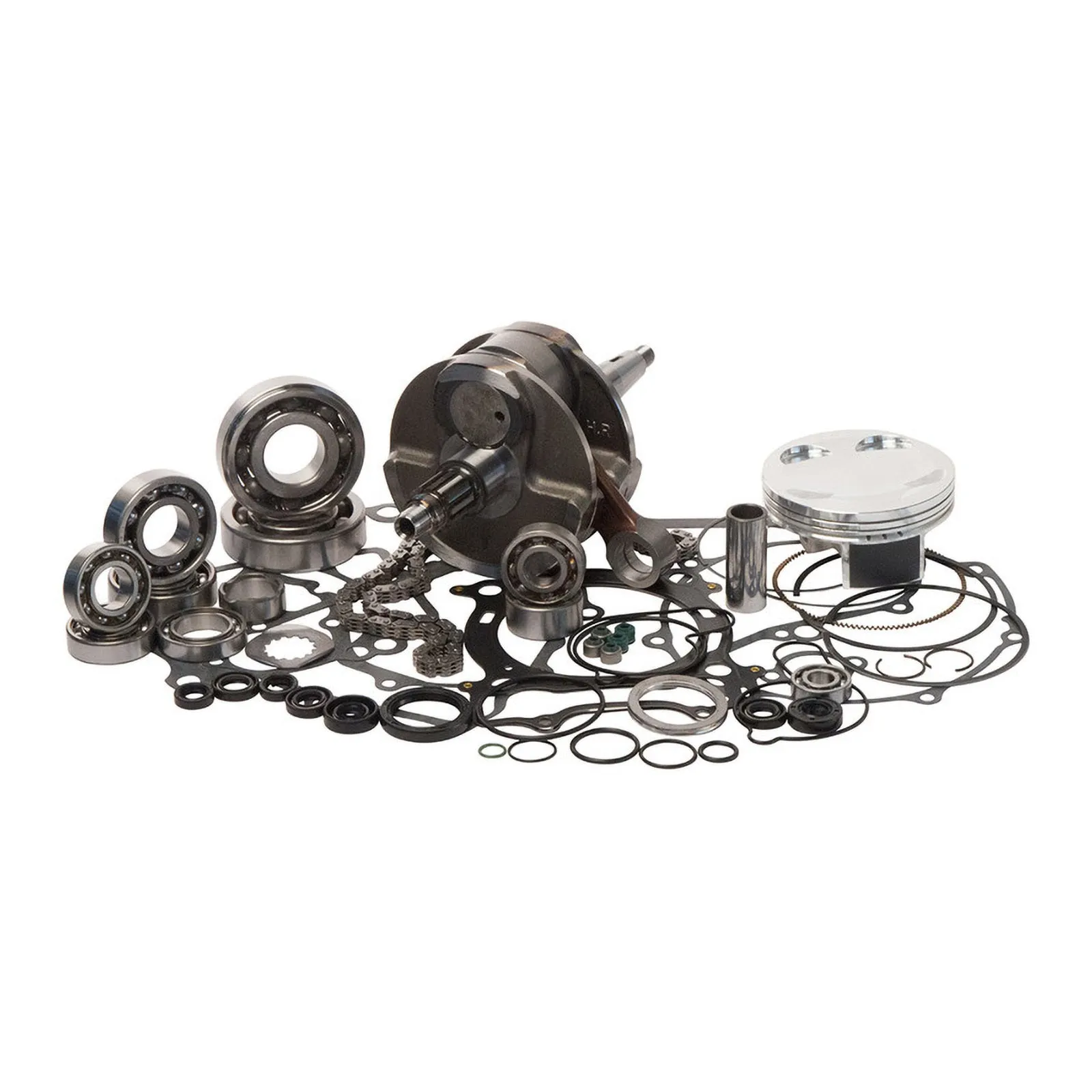 COMPLETE ENGINE REBUILD KIT YAM YFZ450 06-13