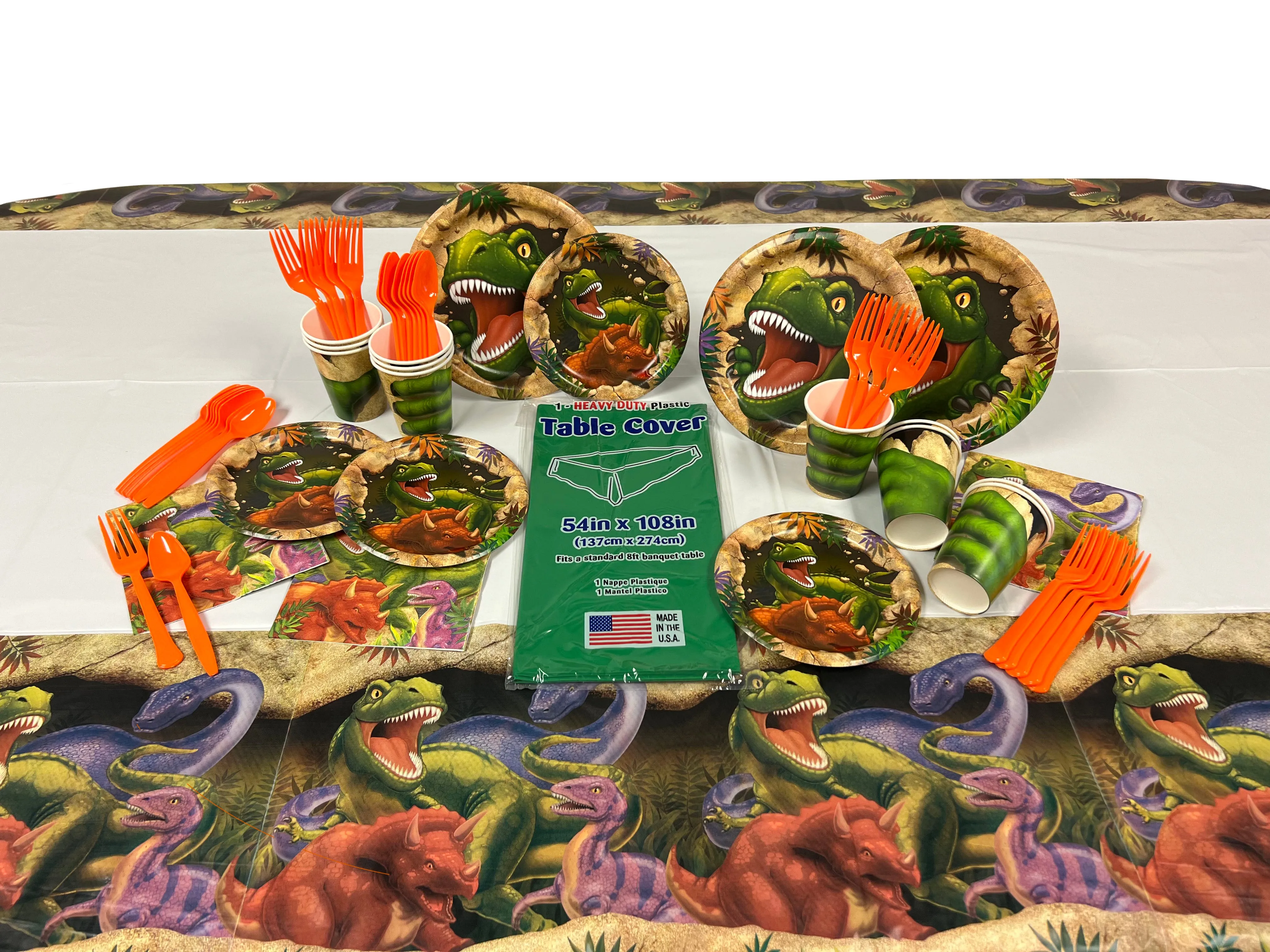 Dino Blast Birthday Party Kit